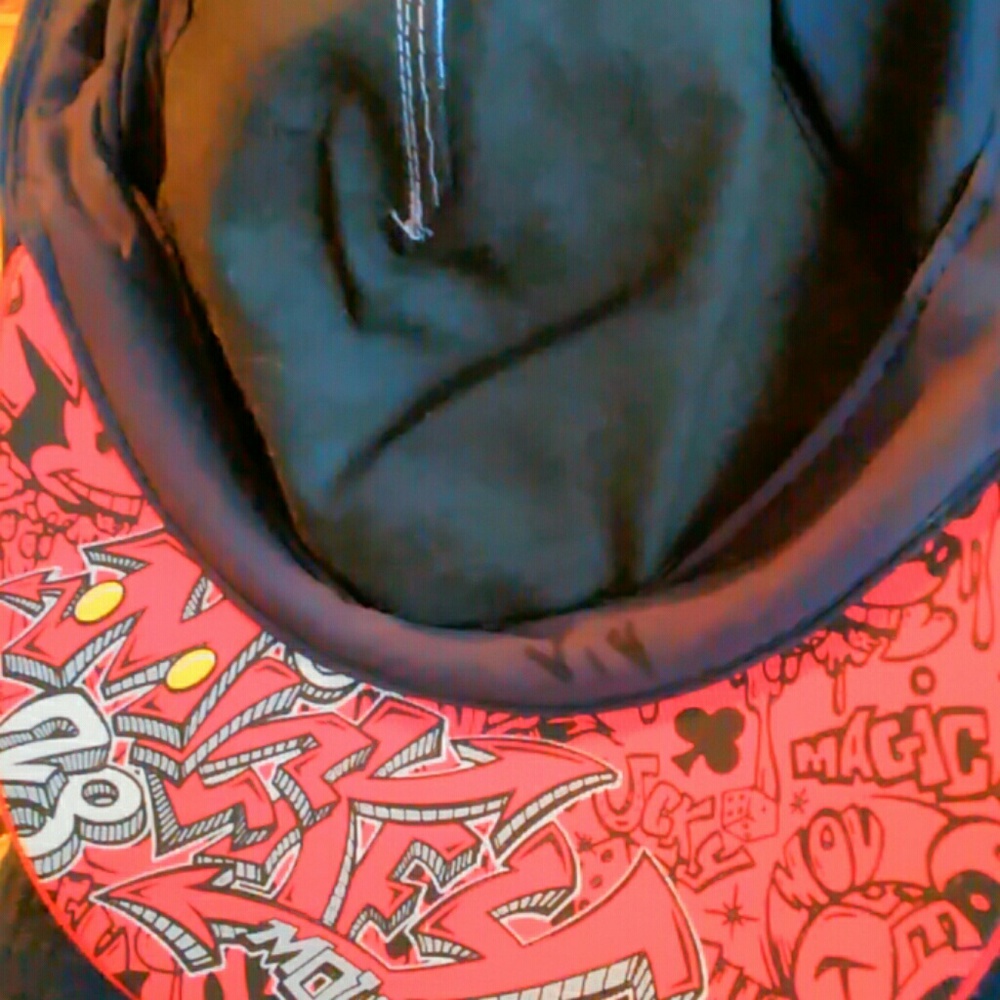 Mickey Mouse Baseball Snapback Cap - image 6